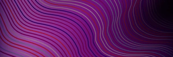 웨이브 Pattern Abstract Stripe Background Vector — 스톡 벡터