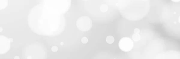 Bannière Abstraite Géométrique Blanc Gris Couleur Fond Vectoriel Illustration — Image vectorielle