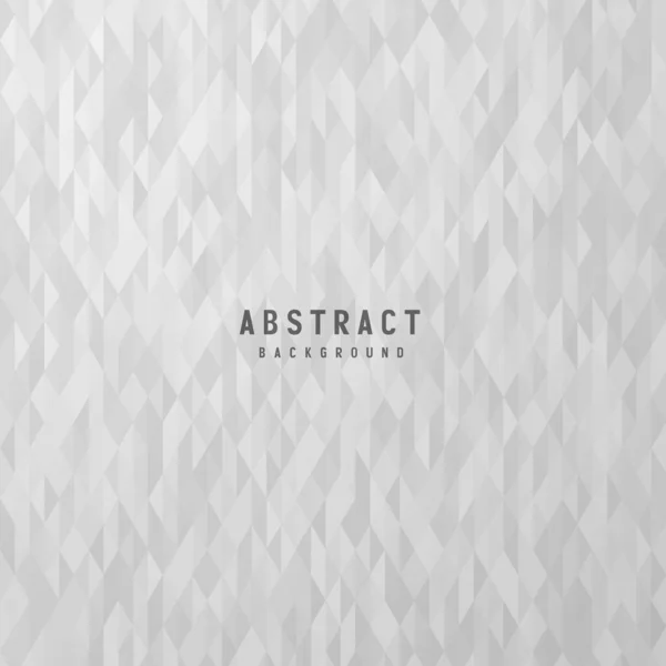 Abstract Geometric White Gray Color Background Vector Illustration — стоковый вектор