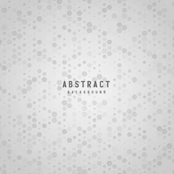 Abstract Geometric White Gray Color Background Vector Illustration — стоковый вектор