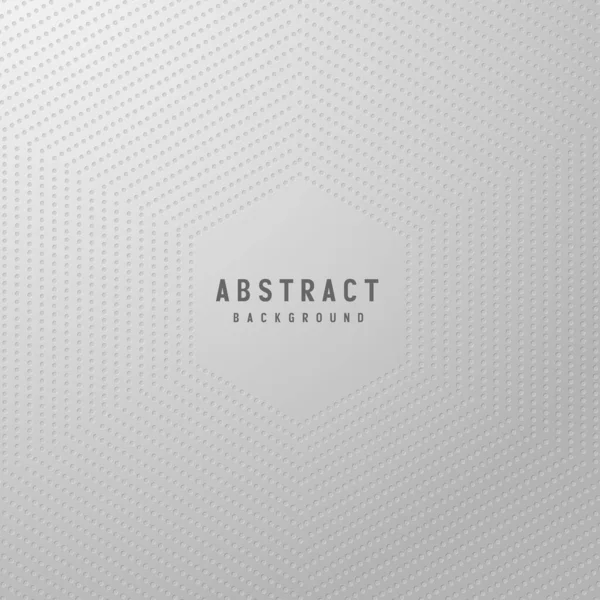Abstract Geometric White Gray Color Background Vector Illustration — стоковый вектор