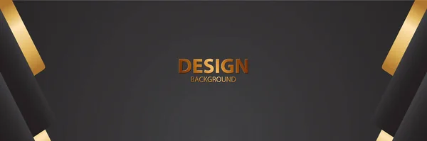 Banner Placa Fundo Vetorial Abstrato Para Design Texto Mensagem Moderno —  Vetores de Stock