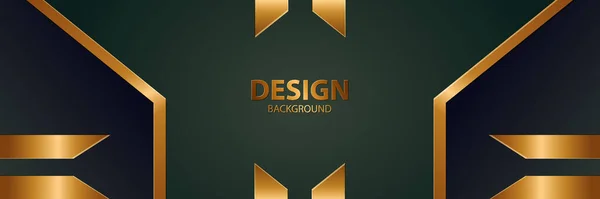 Banner Abstract Vector Background Board Text Message Design Modern — 图库矢量图片