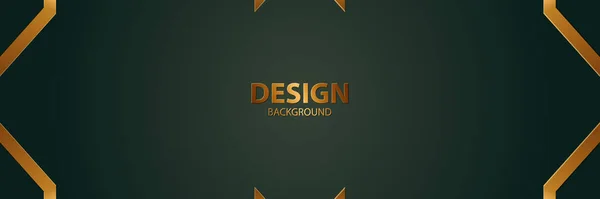 Banner Placa Fundo Vetorial Abstrato Para Design Texto Mensagem Moderno — Vetor de Stock