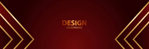 Banner Abstract Vector Background Board Text Message Design Modern — 图库矢量图片