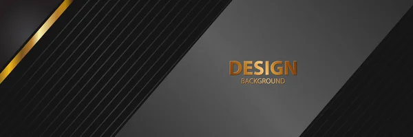 Banner Tablero Abstracto Del Fondo Del Vector Para Diseño Del — Archivo Imágenes Vectoriales