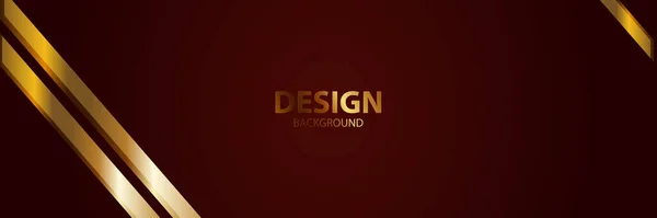 Banner Abstract Vector Background Board Text Message Design Modern — 图库矢量图片