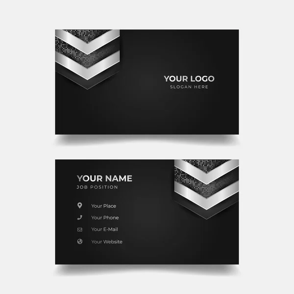 Creative business card Template modern and Clean design