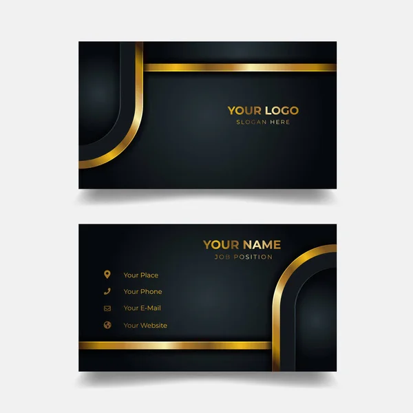 Creative business card Template modern and Clean design