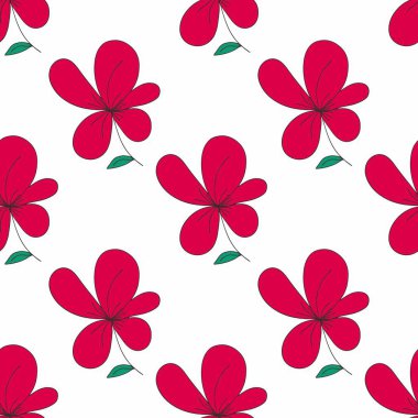 Kumaş, masa örtüsü, battaniye, gömlek, elbise, poster, gazete baskısı yapabilen kusursuz desenli.