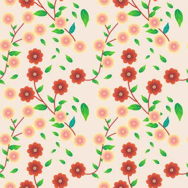 Kumaş, masa örtüsü, battaniye, gömlek, elbise, poster, gazete baskısı yapabilen kusursuz desenli.