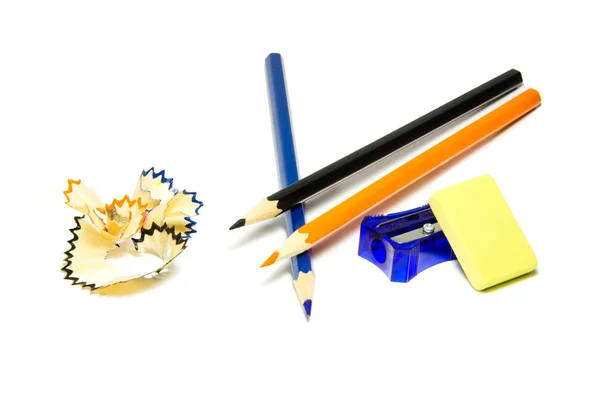 Stationery Still Life — Stock Photo, Image