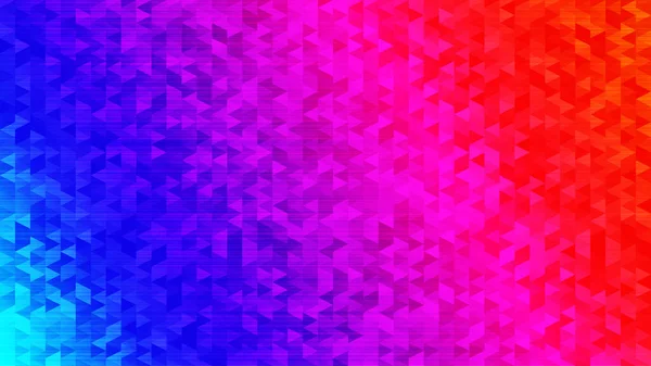 Mosaik Würfelmuster Mit Rauscheffekt Auf Hellem Farbverlauf Hintergrund — Stockvektor