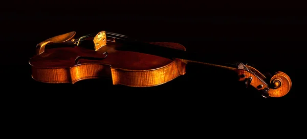 Violino — Fotografia de Stock