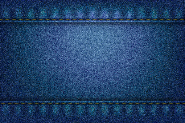 Текстура джинсов
