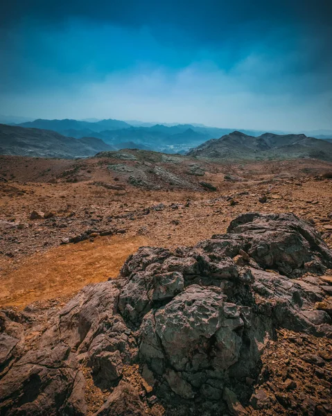 Nature Ras Khaimah United Arab Emirates — Stock Photo, Image