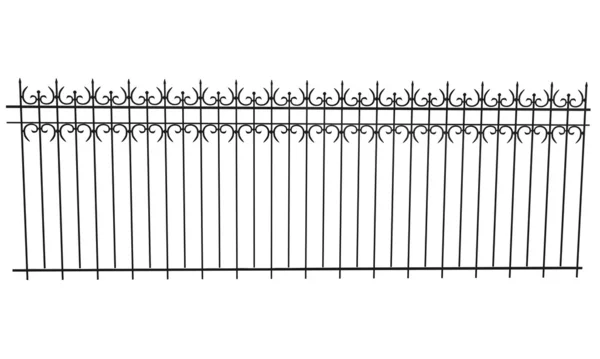 Ogrodzenie — Zdjęcie stockowe