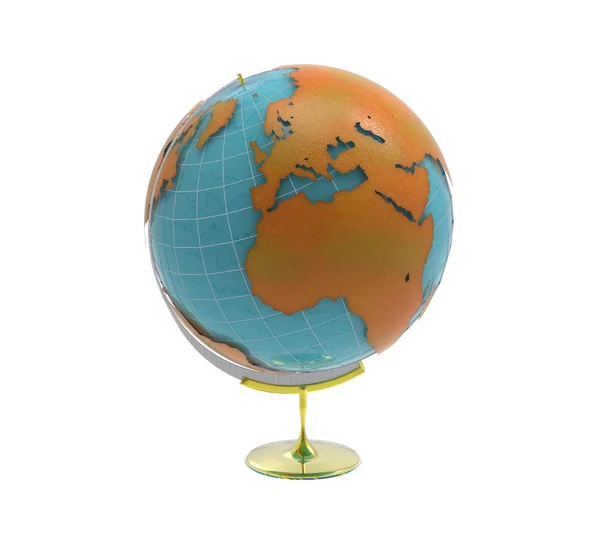 Globe — Stock Photo, Image