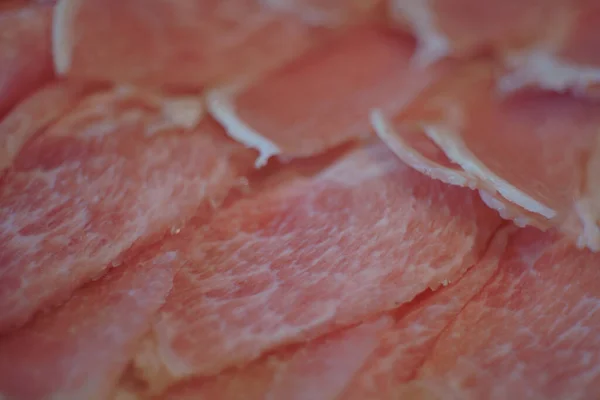 Schweinefleisch Schieberegler Nahaufnahme Für Lebensmittel Hintergrund — Stockfoto
