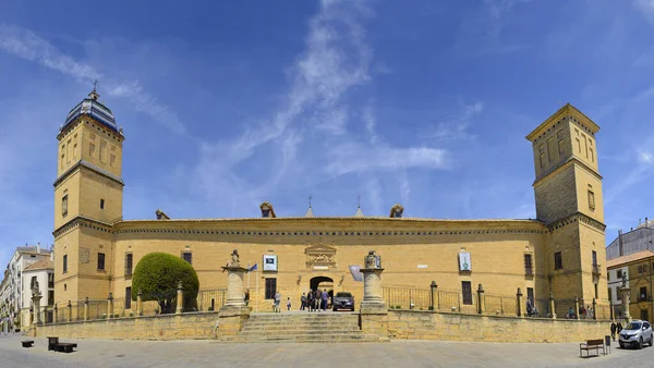 Hospital Santiago Ubeda Jaen Province Andalusia Ubeda World Heritage Site — Zdjęcie stockowe