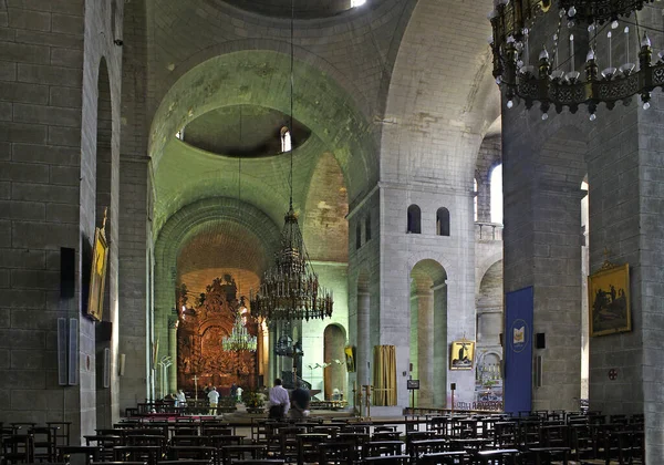 Periguex Frankrike Utsikt Över Periguex Katedral Saint Front Unescos Världsarvslista — Stockfoto