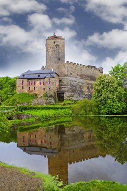 kost castle, Çek Cumhuriyeti