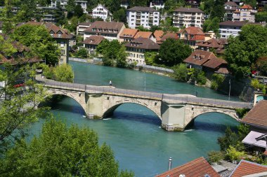 Bern, İsviçre, unesco tarafından dünya mirası alanı