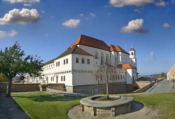 Alte Burg Spilberk Brno Tschechische Republik — Stockfoto