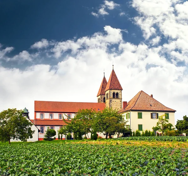 Reichenau Lake Constance Germany Unesco World Heritage Site — Stockfoto