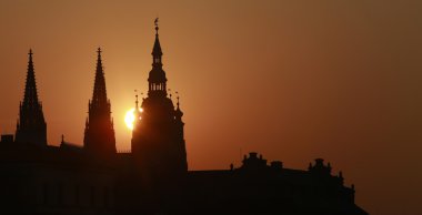 Aziz Vitus Katedrali