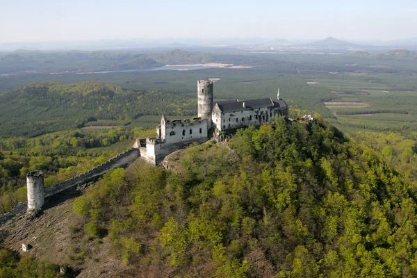 Замок Bezdez — стокове фото