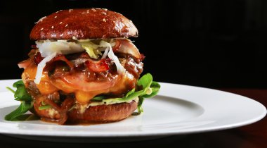 Hamburger