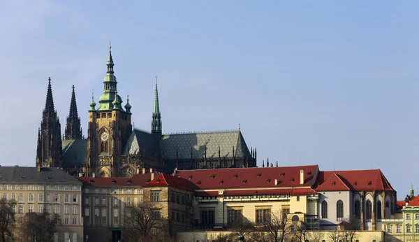 Praga República Checa — Fotografia de Stock