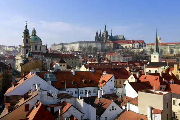 Prag Tschechische Republik — Stockfoto