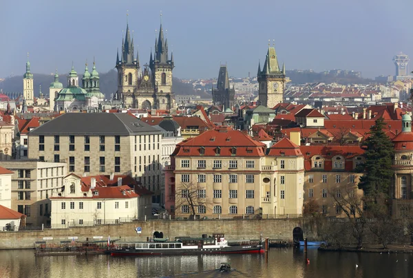 Praga República Checa — Fotografia de Stock