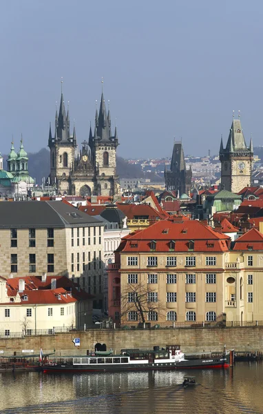 Prag Tschechische Republik — Stockfoto