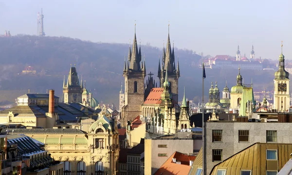 Praga República Checa — Fotografia de Stock