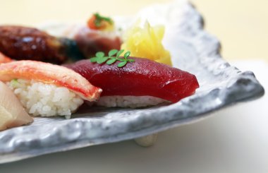 Nigiri Suşi