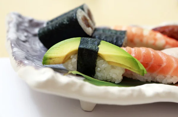 Nigiri sushi — Stock Photo, Image