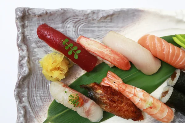 Sushi Nigiri — Foto Stock