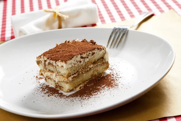 Tiramisu — Fotografia de Stock