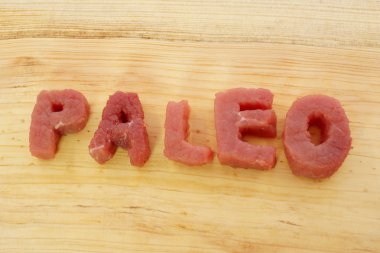 Paleo Diyeti