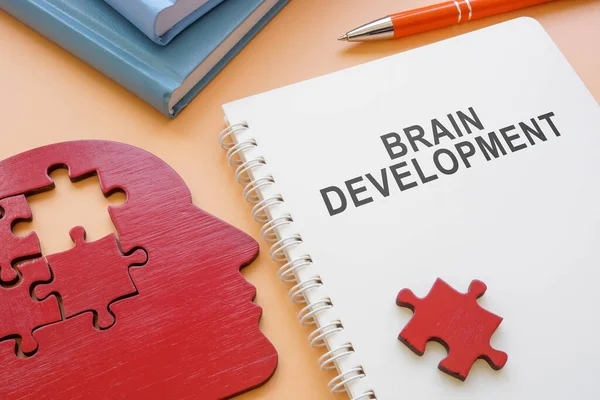A Book for Brain development and head shape.