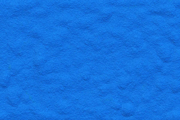 Όμορφη Απεικόνιση Του Μπλε Χρώμα Τραχύ Σκόνη Υφή — Φωτογραφία Αρχείου
