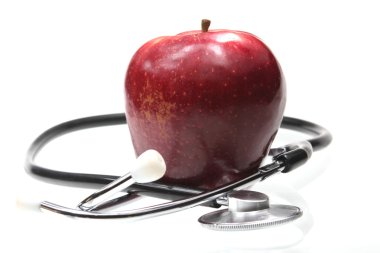 Manzana y salud