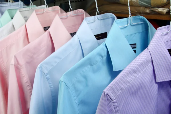 Camisa planchada — Stock Photo, Image