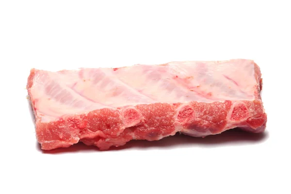 Costilla de cerdo — Stock Photo, Image