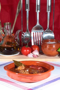 pottage karışıklık