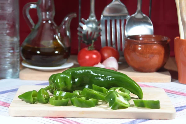 biberli verde