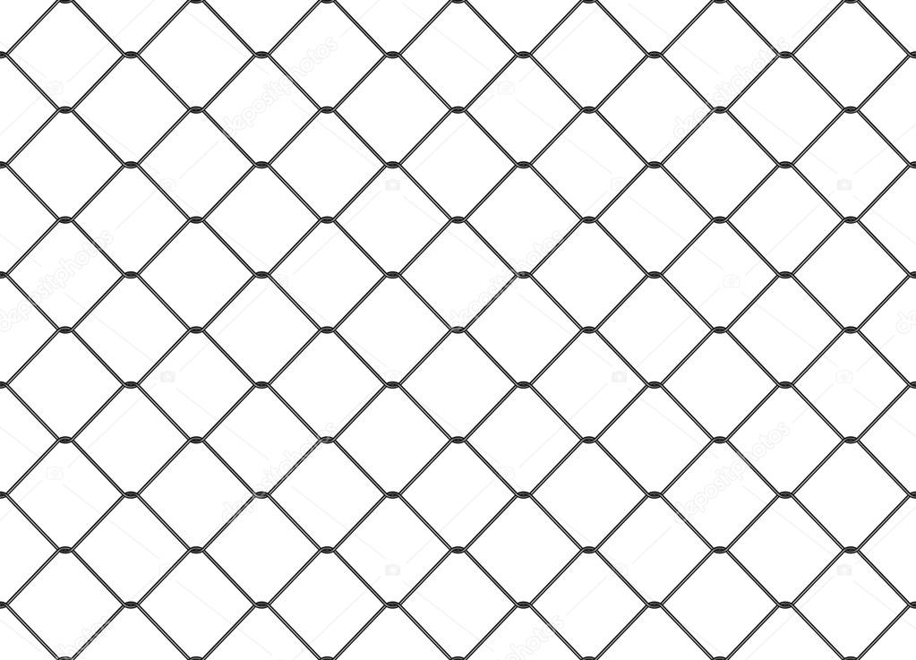 Seamless wire mesh